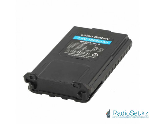 Аккумулятор для Baofeng UV-5R, Kenwood TK-F8